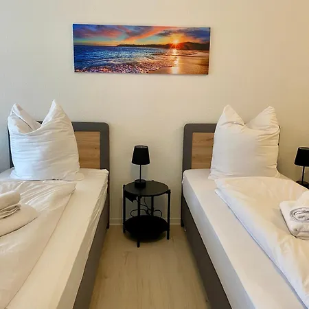 Klein Und Fein - Terrasse - Stellplatz - Wifi - Star Park * Stennewitz