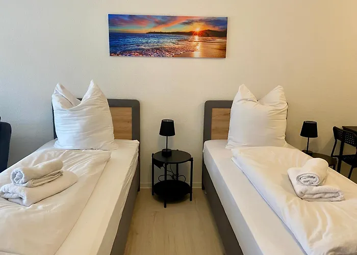 Klein Und Fein - Terrasse - Stellplatz - Wifi - Star Park * Stennewitz