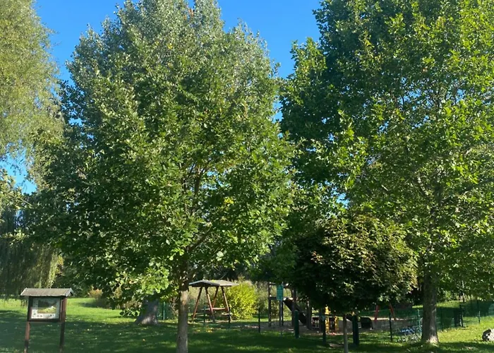 Klein Und Fein - Terrasse - Stellplatz - Wifi - Star Park *