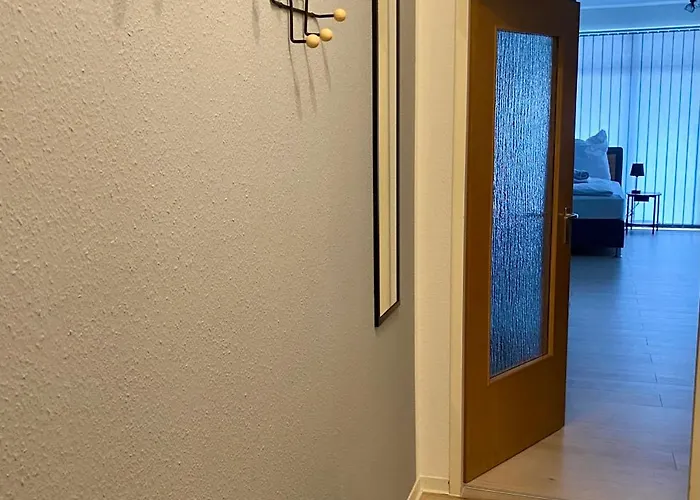 Klein Und Fein - Terrasse - Stellplatz - Wifi - Star Park *